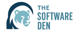 The Software Den Logo